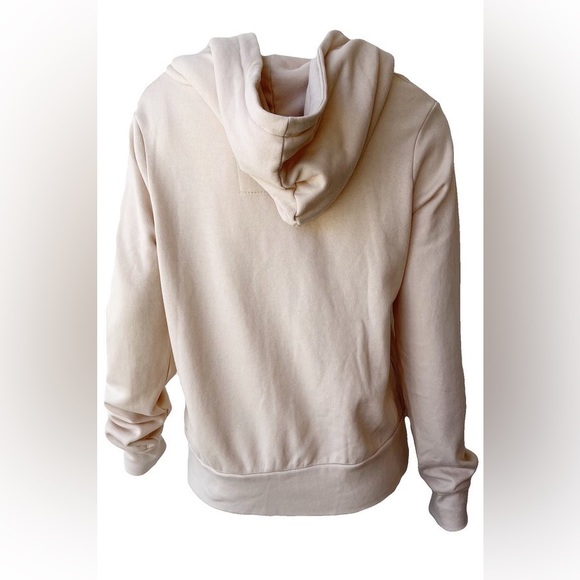 ‼️❤️‍🔥RARE❤️‍🔥‼️ 🎸AVIATOR NATION🎸ALL SEASONS HOODIE ✨Almond✨ Size Small✨ - Picture 4 of 16